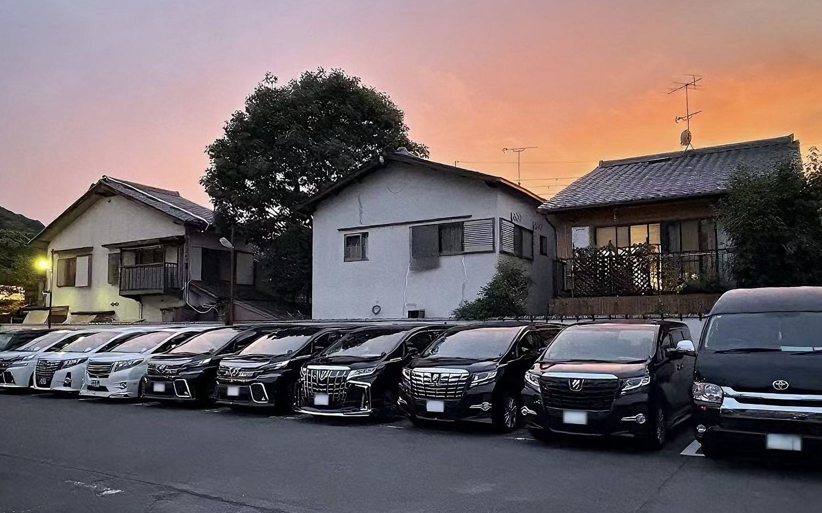 高級ジュエリー展 VIP 送迎