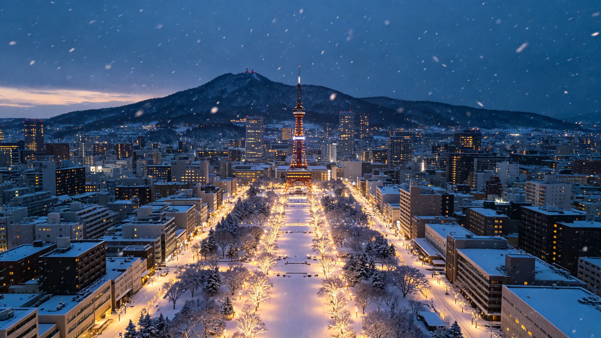 雪国物語